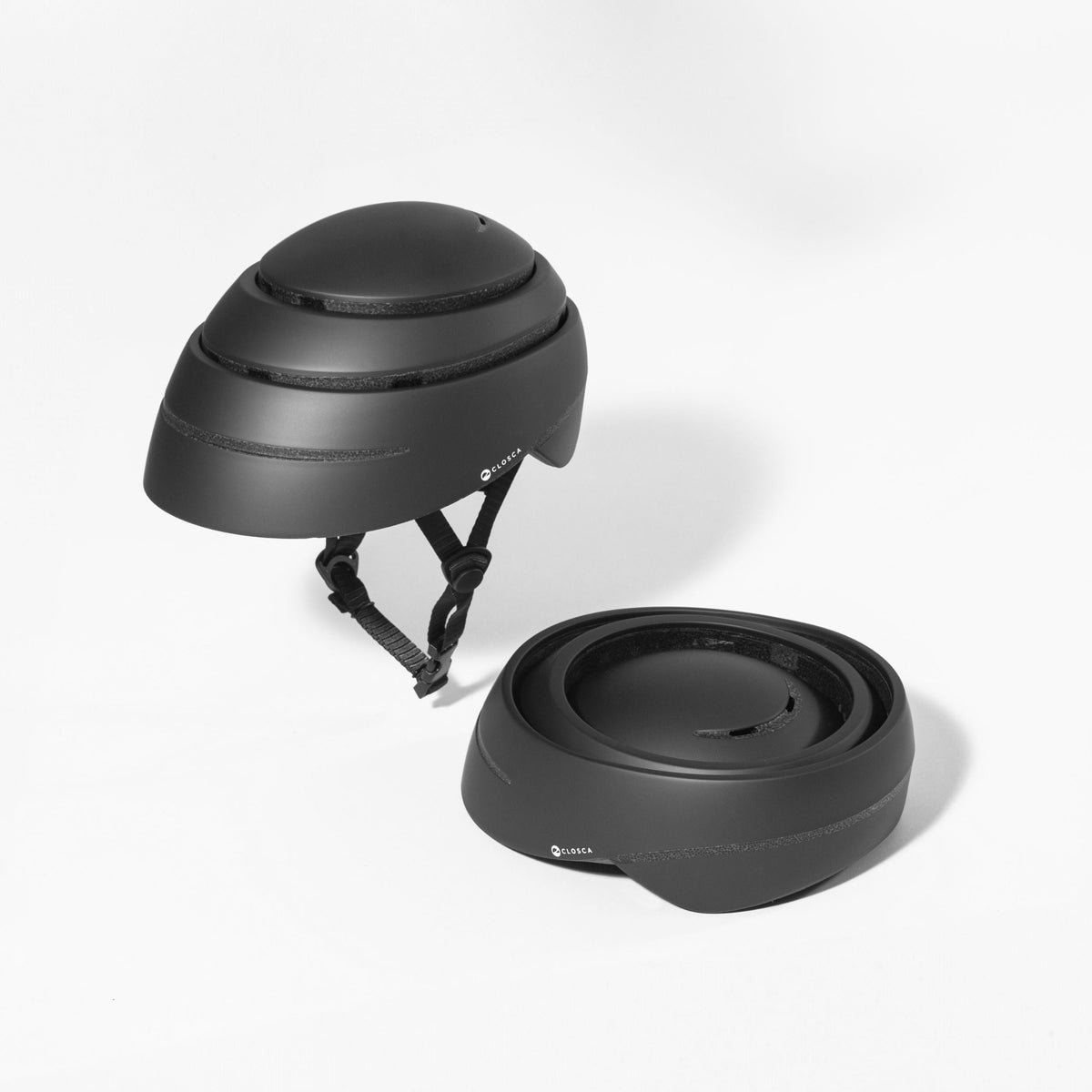 Closca Loop - casque vélo et trottinette pliable – vue 2