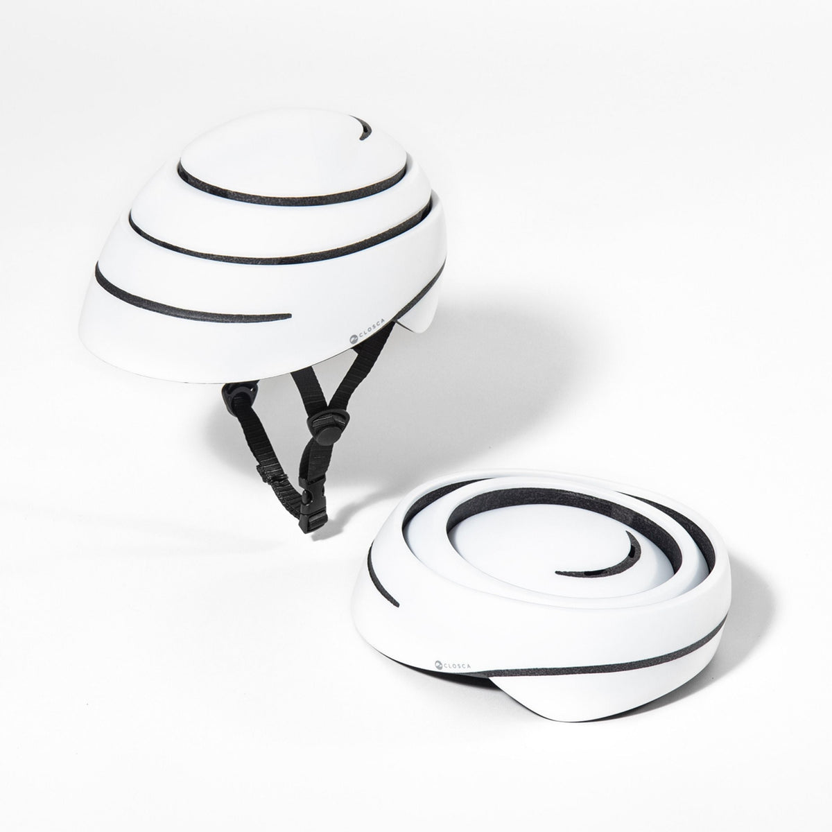 Closca Loop - casque vélo et trottinette pliable – vue 6