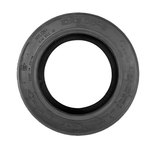 Pneu tubeless route 10 x 3.00-6 CST avec gel anti-crevaison – vue 3