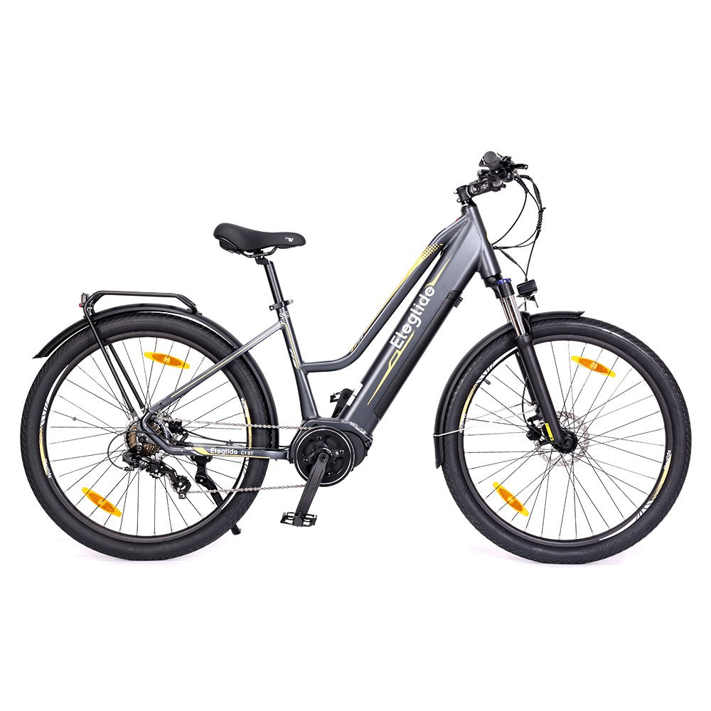 Eleglide C1 ST – Vélo trekking électrique moteur central