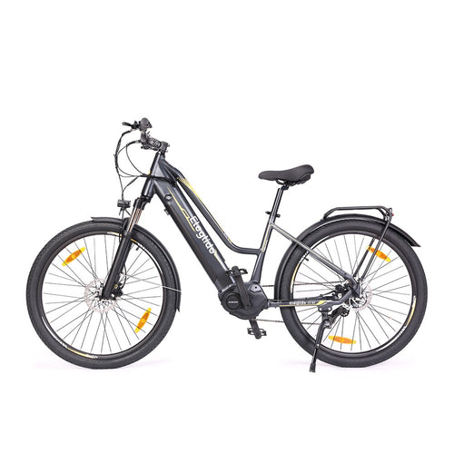Eleglide C1 ST – Vélo trekking électrique moteur central – vue 2