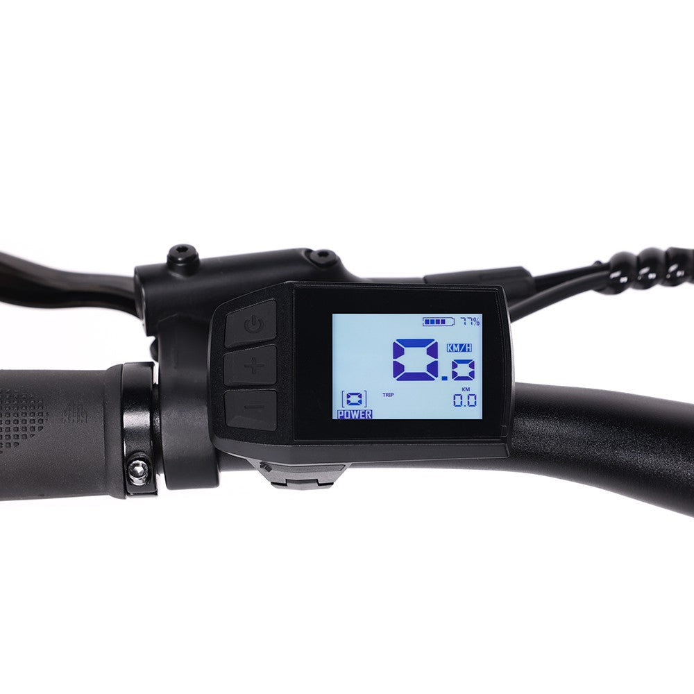 Eleglide C1 ST – Vélo trekking électrique moteur central – vue 6