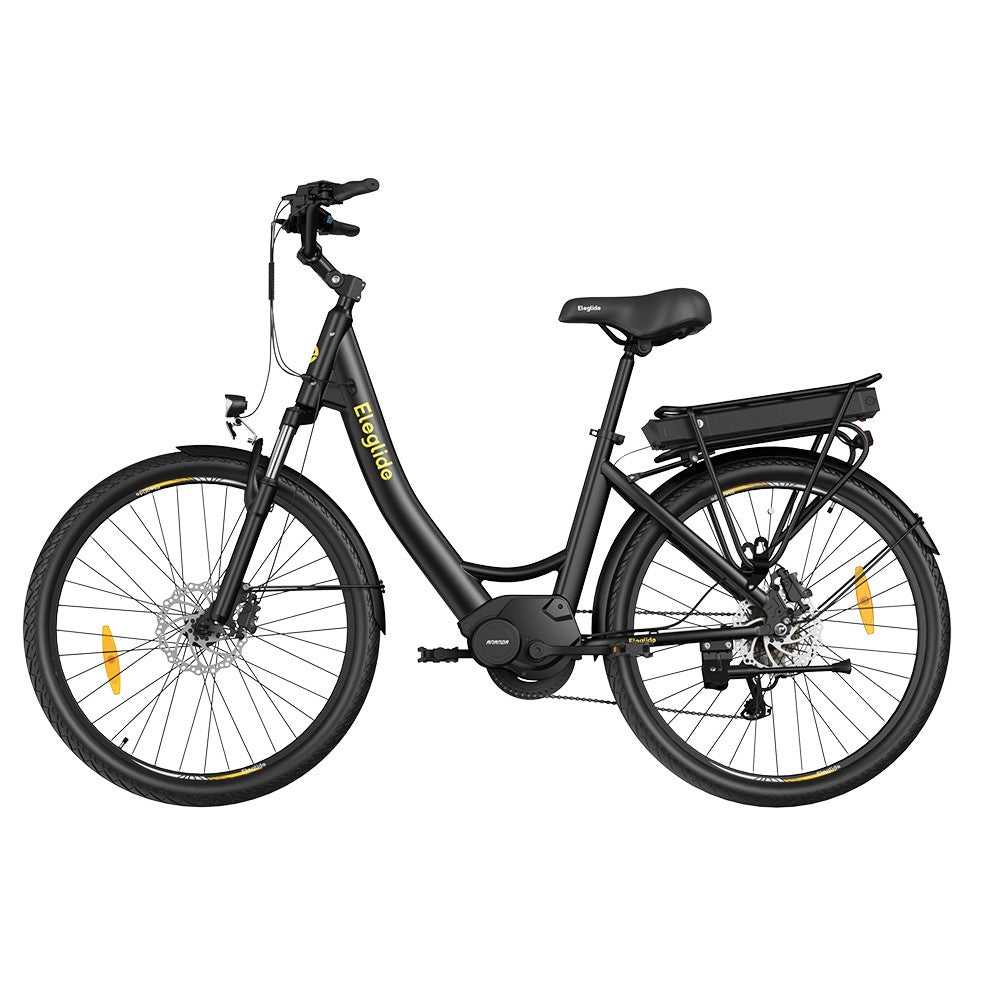 Eleglide C2 – Vélo électrique urbain moteur central 75 Nm – vue 2