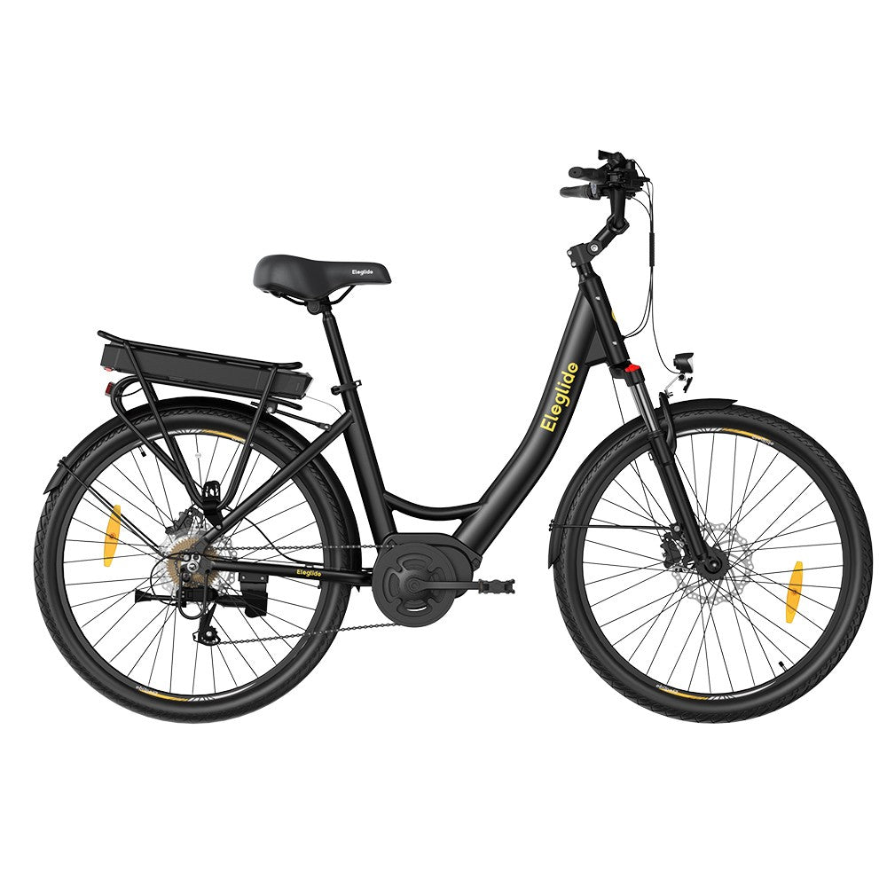 Eleglide C2 – Vélo électrique urbain moteur central 75 Nm – vue 3