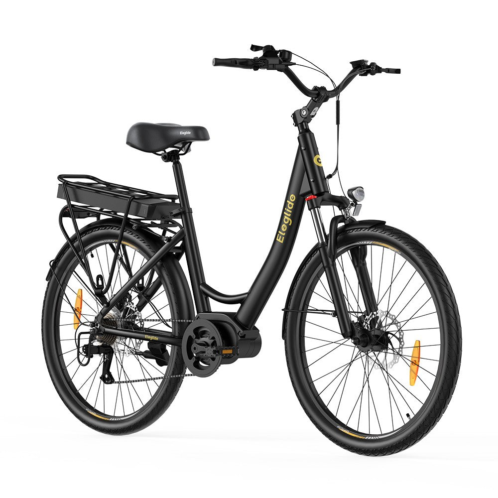 Eleglide C2 – Vélo électrique urbain moteur central 75 Nm – vue 4