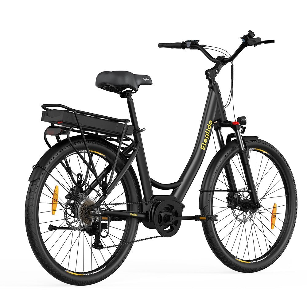 Eleglide C2 – Vélo électrique urbain moteur central 75 Nm – vue 5