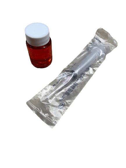 Kit de purge pour freins hydrauliques de trottinette électrique – vue 2