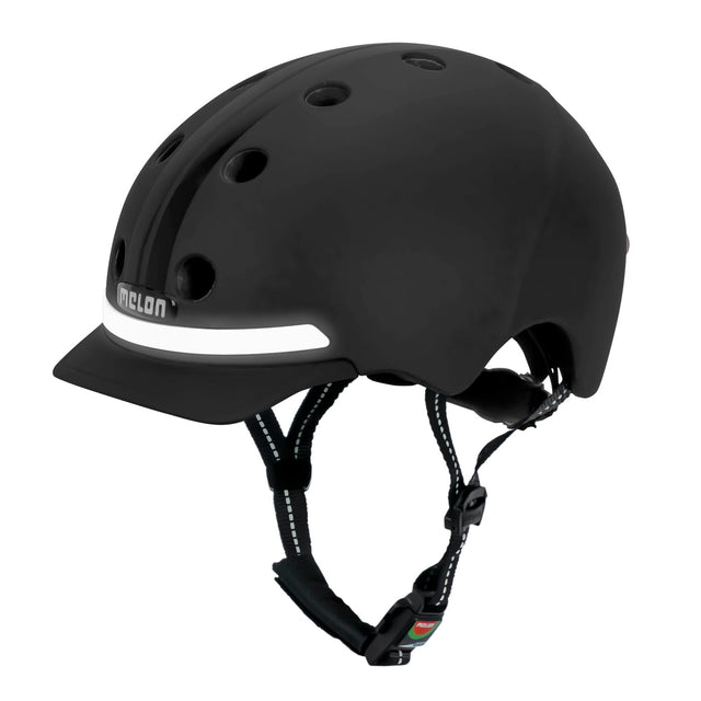 Melon E-Series - casque urbain à éclairage LED intégré