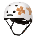 Melon Urban Active Plastered White - casque urbain léger