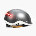 Overade LIFE - casque urbain lumineux à clignotants