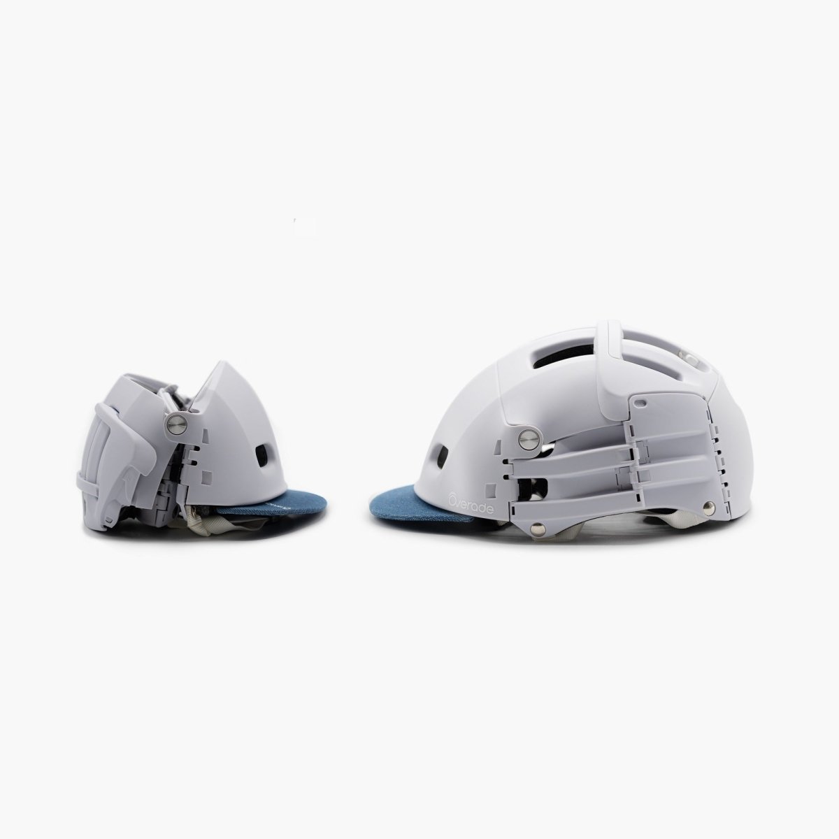 Overade Plixi - casque pliable conçu en France – vue 4