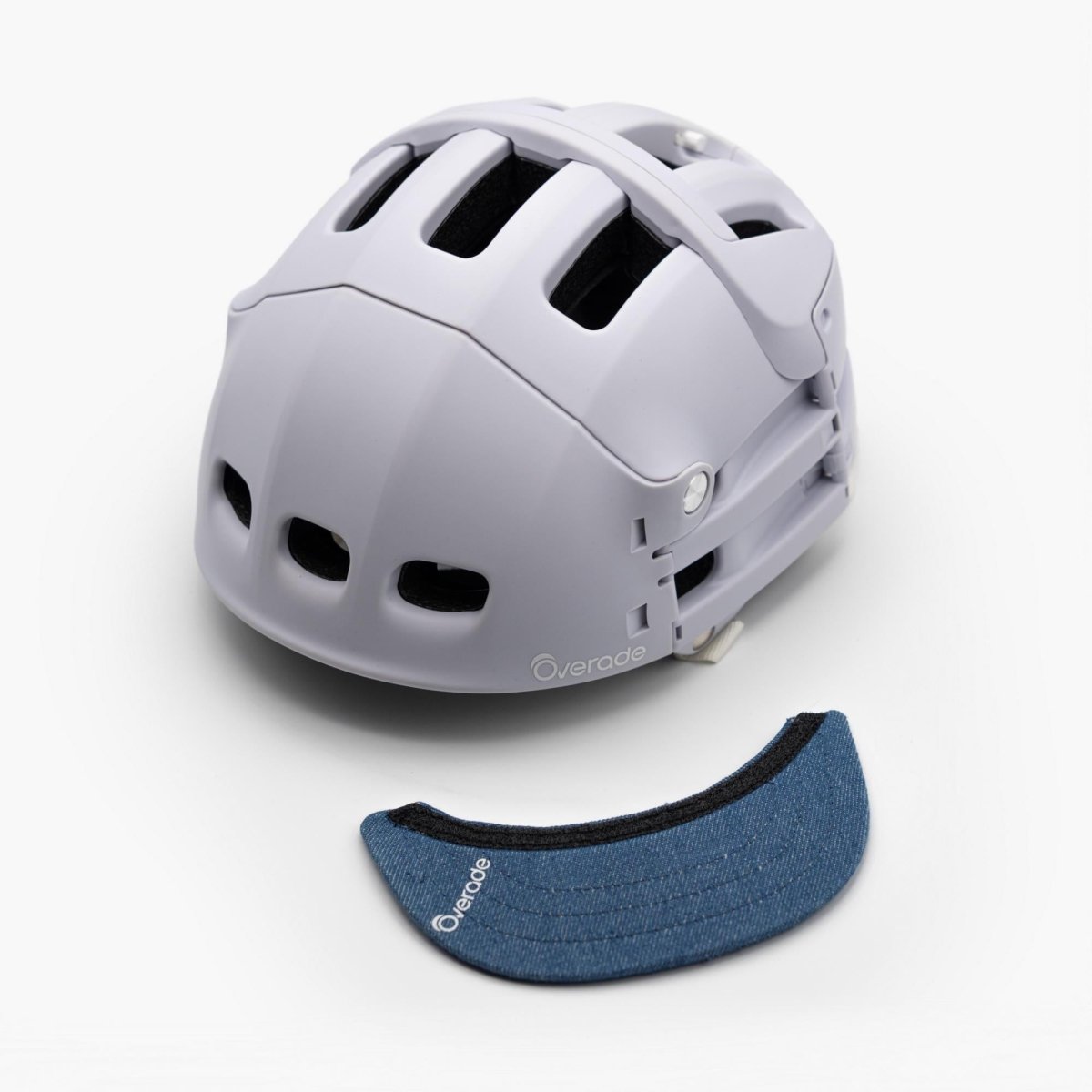 Overade Plixi - casque pliable conçu en France – vue 5