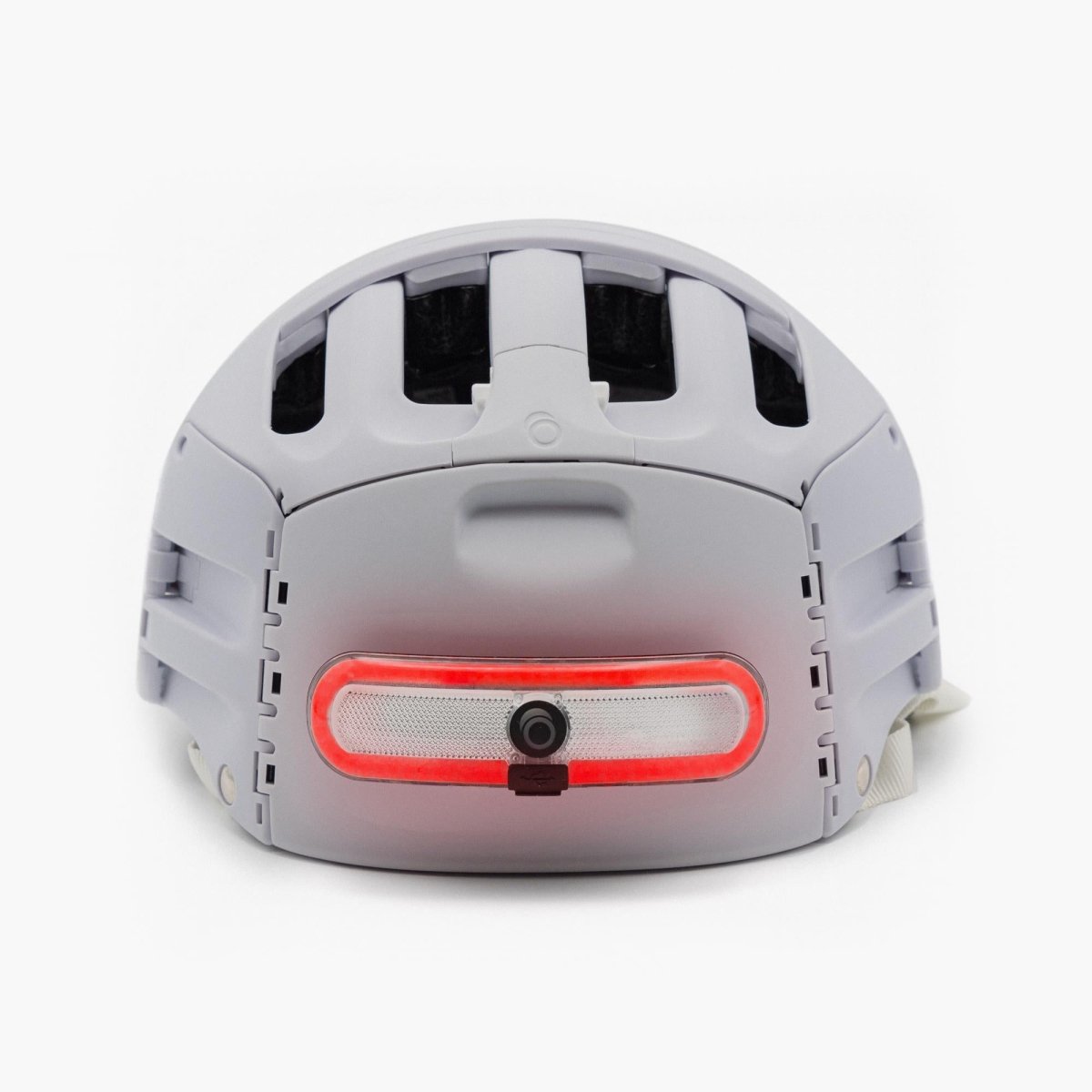 Overade Plixi LUM - casque pliable avec feu arrière – vue 4