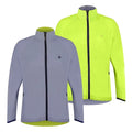 Proviz Switch - veste réversible jaune fluo / réfléchissante (homme)