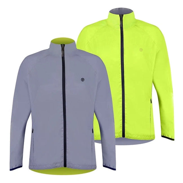 Proviz Switch - veste réversible jaune fluo / réfléchissante (homme)
