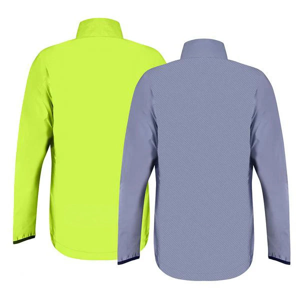 Proviz Switch - veste réversible jaune fluo / réfléchissante (homme) – vue 2