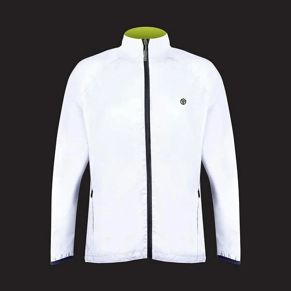 Proviz Switch - veste réversible jaune fluo / réfléchissante (homme) – vue 3