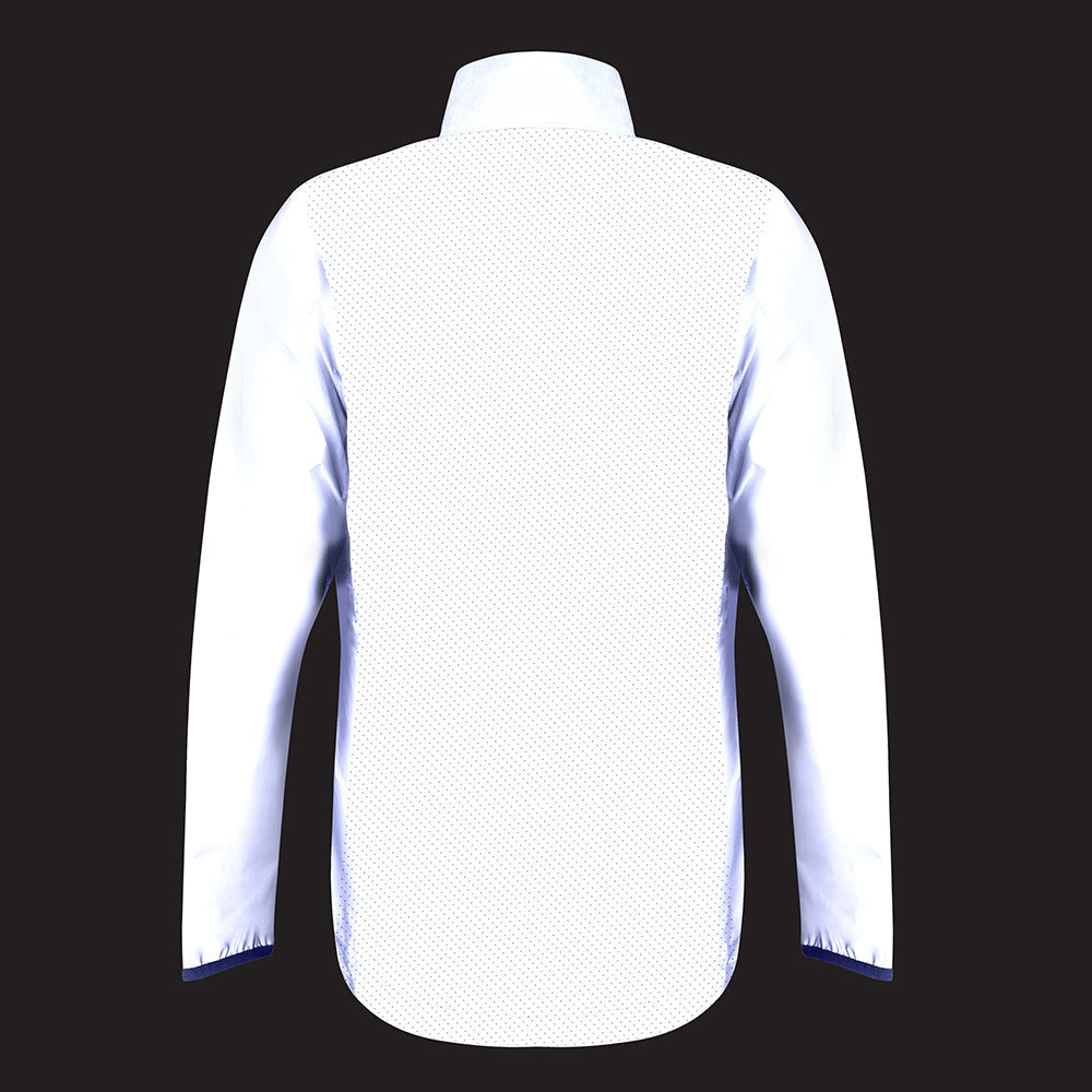 Proviz Switch - veste réversible jaune fluo / réfléchissante (homme) – vue 4