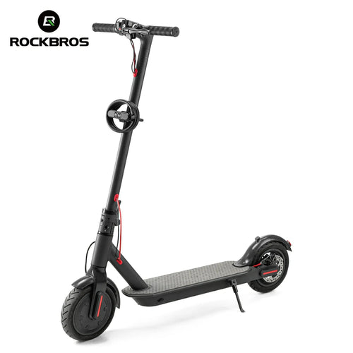 Antivol en U à code avec câble pour trottinette et vélo ROCKBROS – vue 2
