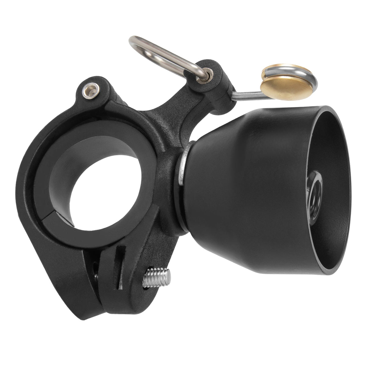 Mini sonnette vélo en alliage de cuivre ROCKBROS