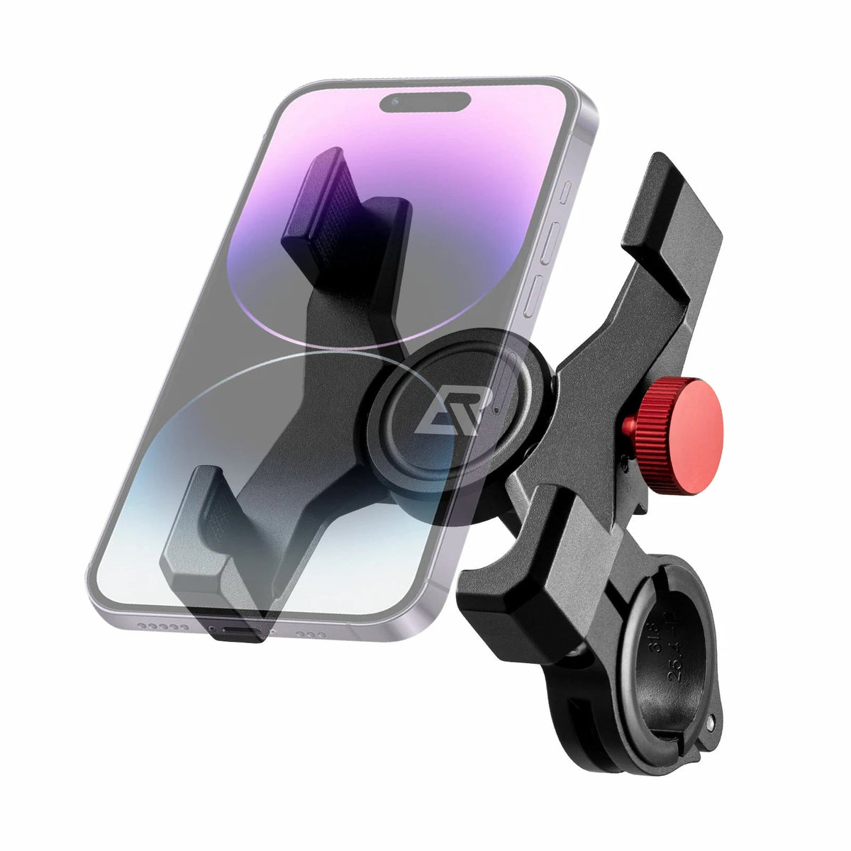 Support téléphone vélo et trottinette en aluminium ROCKBROS – vue 2