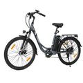 Touroll B1 – Vélo électrique de ville 26" 561 Wh