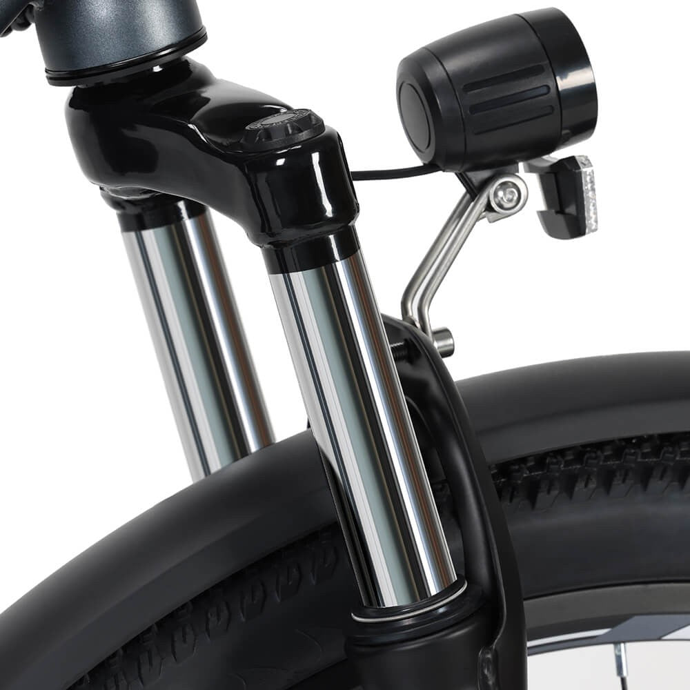 Touroll B1 – Vélo électrique de ville 26" 561 Wh – vue 4