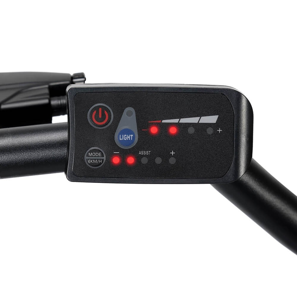 Touroll B1 – Vélo électrique de ville 26" 561 Wh – vue 5