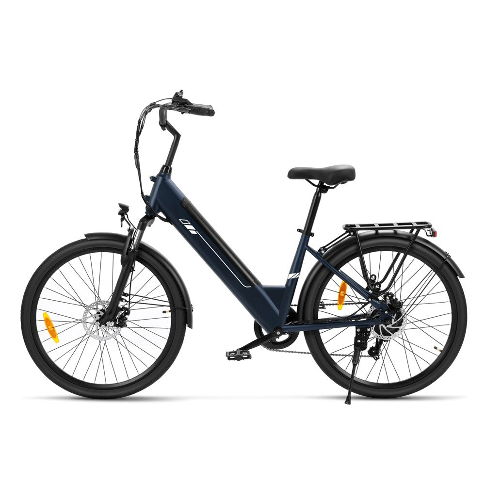 Touroll Roamer 2 ST (J2 ST) – Vélo électrique ville cadre bas