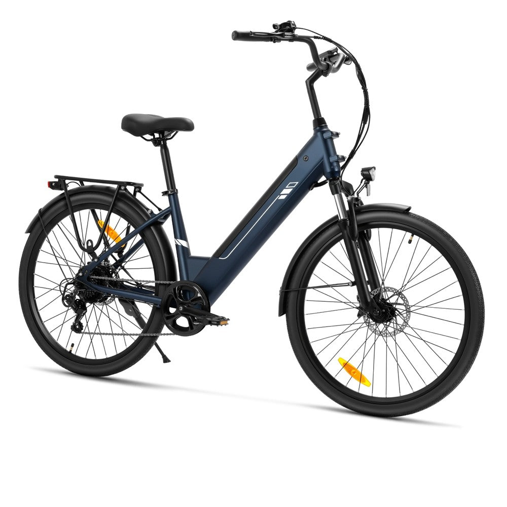Touroll Roamer 2 ST (J2 ST) – Vélo électrique ville cadre bas – vue 3
