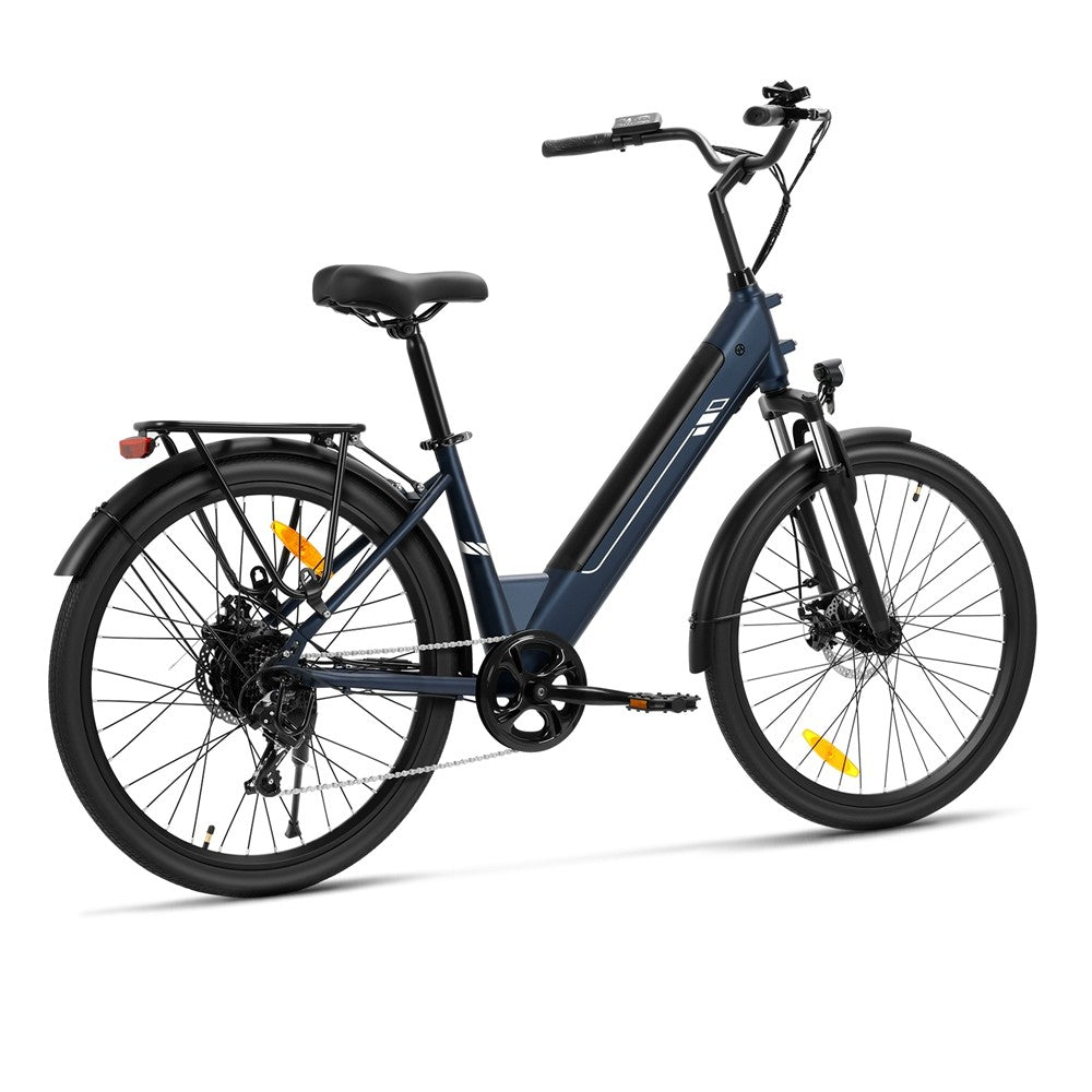 Touroll Roamer 2 ST (J2 ST) – Vélo électrique ville cadre bas – vue 5