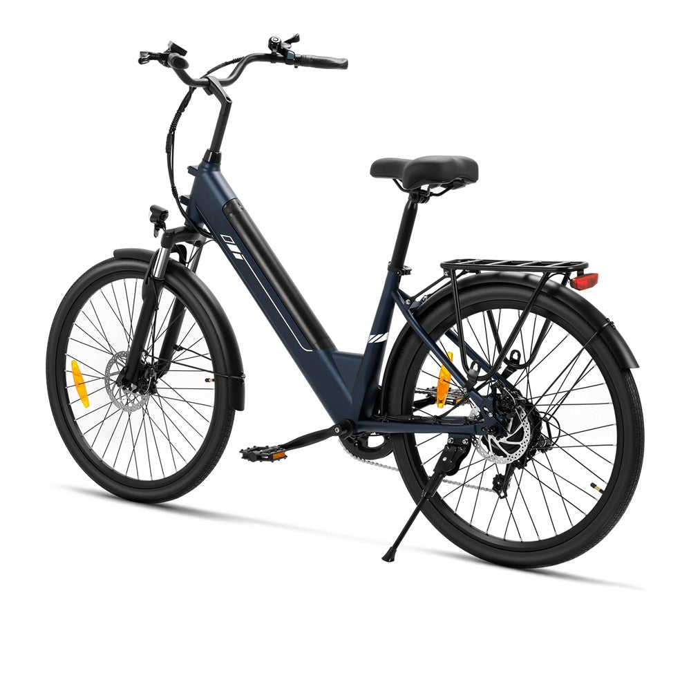 Touroll Roamer 2 ST (J2 ST) – Vélo électrique ville cadre bas – vue 6