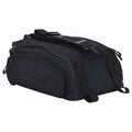 Sac coffre pour porte-bagages - noir