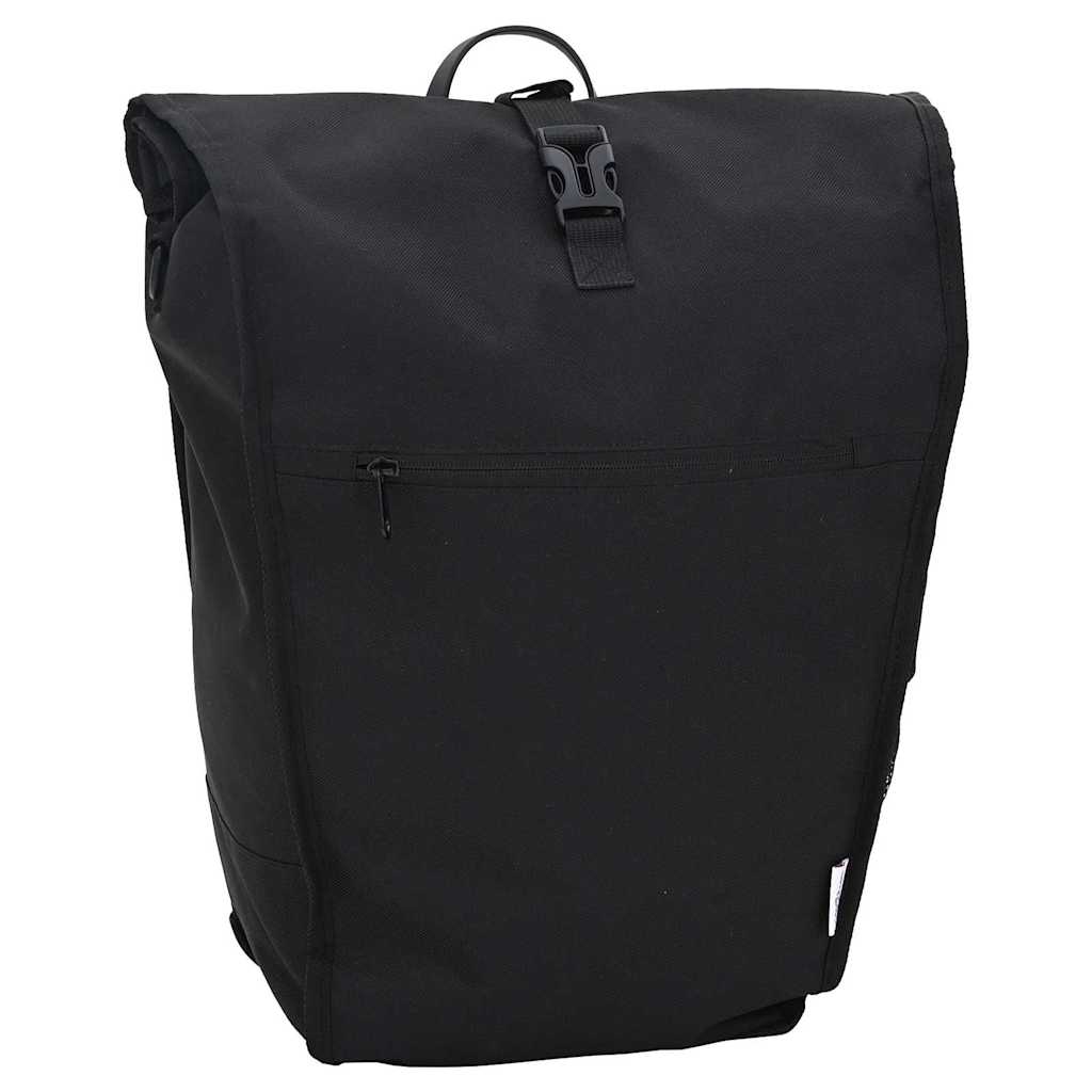 Sacoche vélo roll-top 20 L - noir, gris ou olive