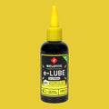 Lubrifiant chaîne vélo électrique e-Lube Weldtite 100 ml