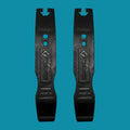 Démonte-pneus Weldtite Tyre Levers 2.0 (lot de 2)