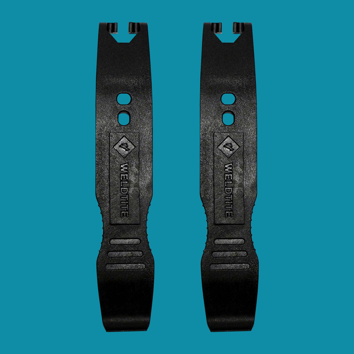 Démonte-pneus Weldtite Tyre Levers 2.0 (lot de 2)
