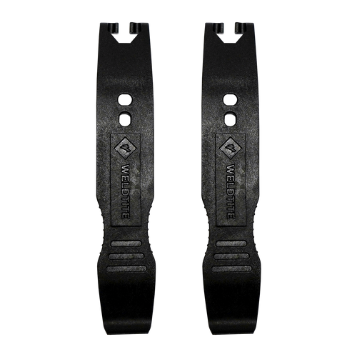 Démonte-pneus Weldtite Tyre Levers 2.0 (lot de 2) – vue 2