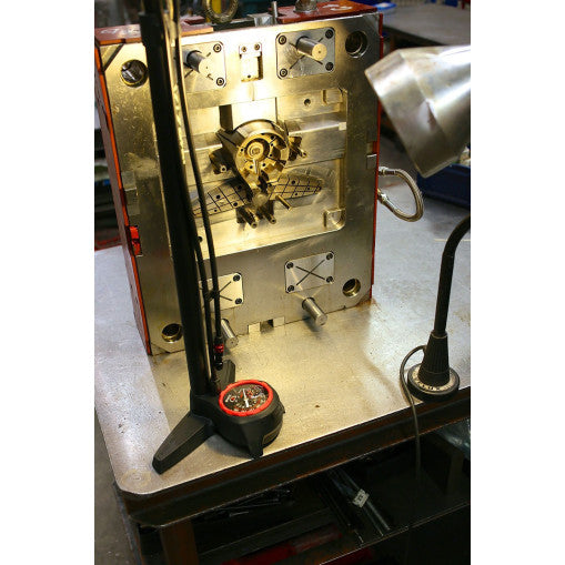 Pompe à pied haute pression Zefal Profil Max FP60