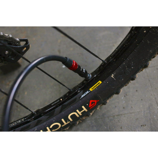 Pompe à pied haute pression Zefal Profil Max FP60 – vue 3